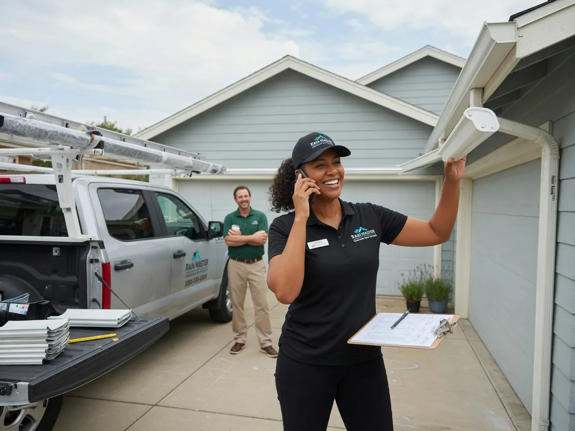 Gutter Installation Hamburg, AR FAQs